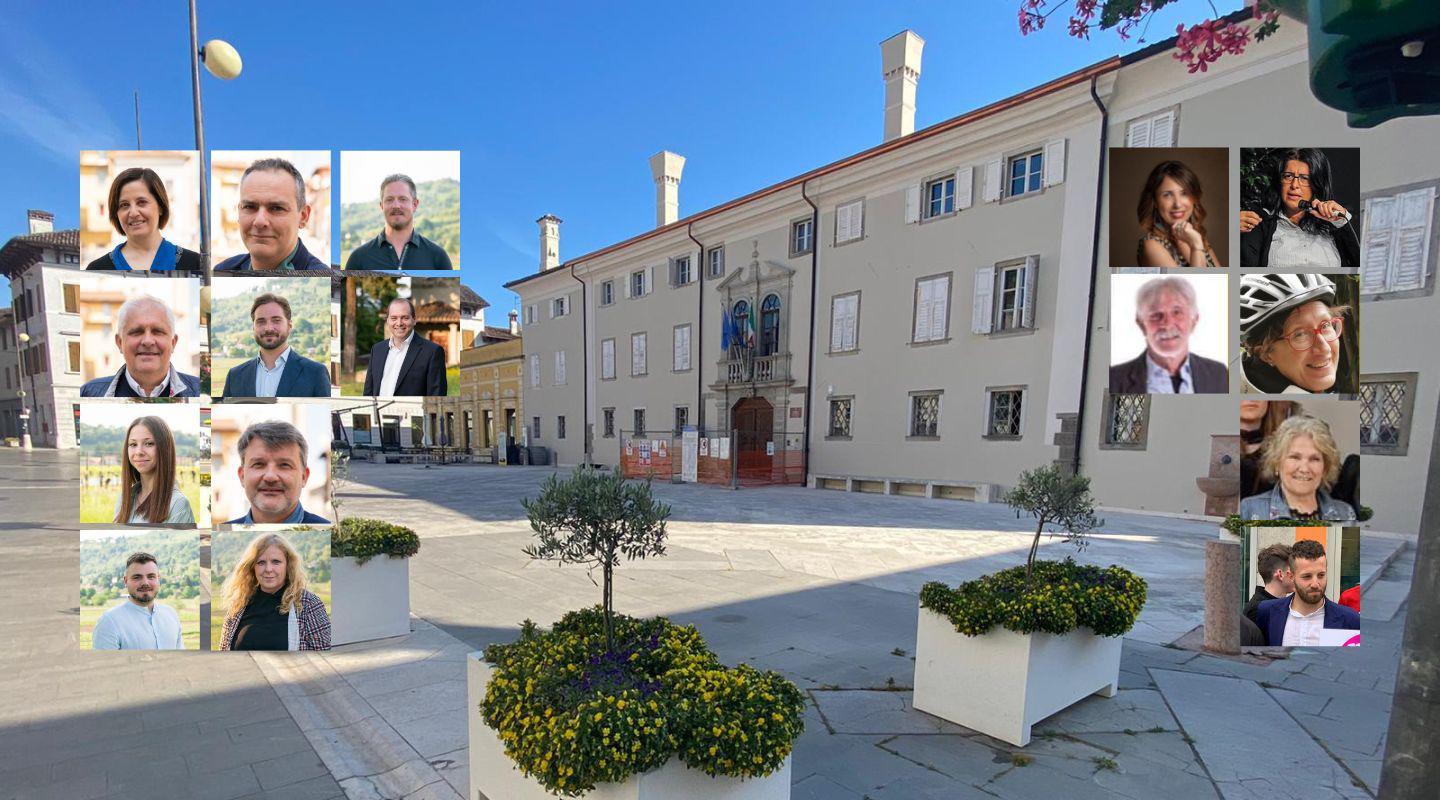 Immagine per Il nuovo consiglio comunale di Cormons, Fazi la più votata